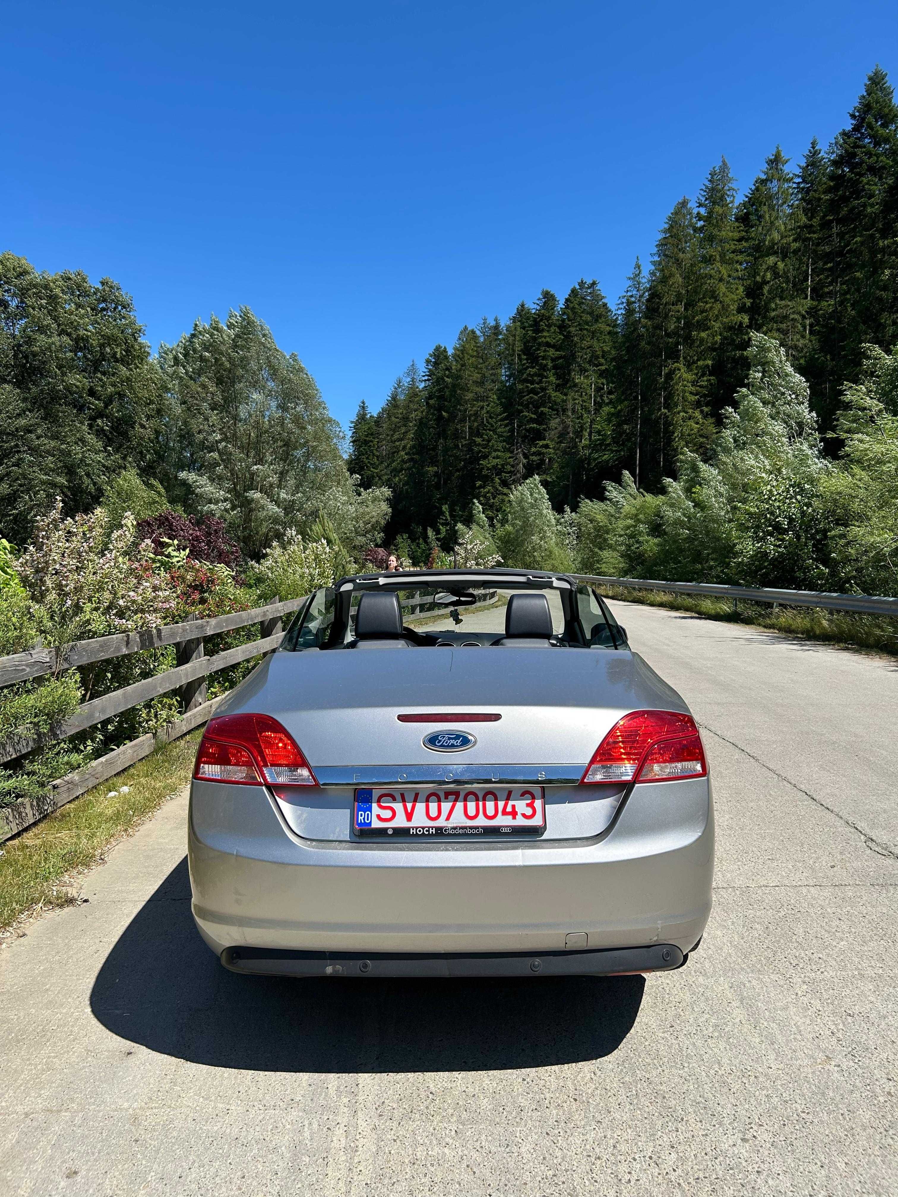 Ford Focus Cabrio