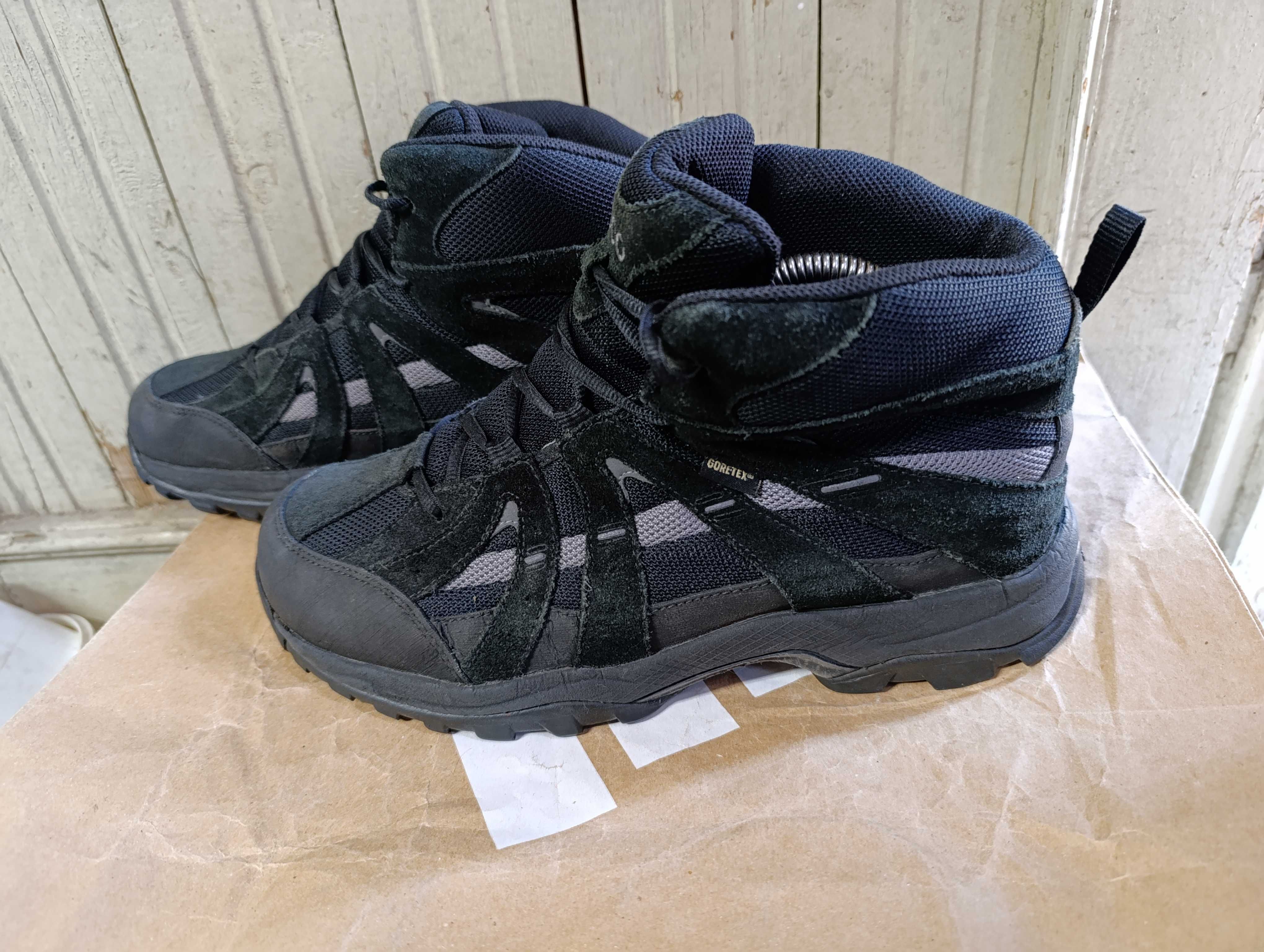 ''ECCO Gore-Tex''оригинални мъжки боти 42.5 номер