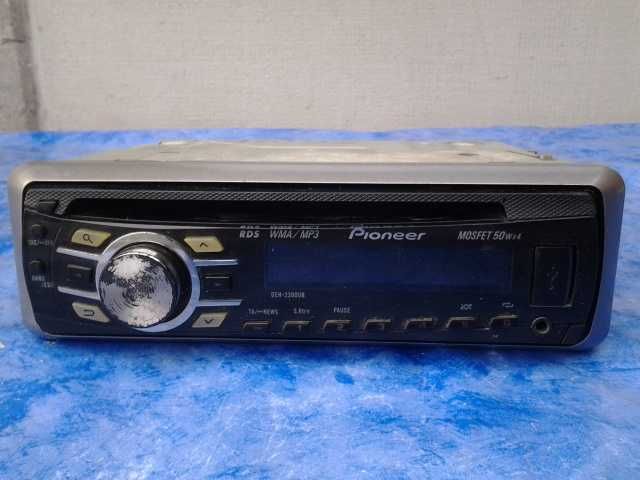 Pioneer radio auto | MP3 | USB | MP3 player | CD player