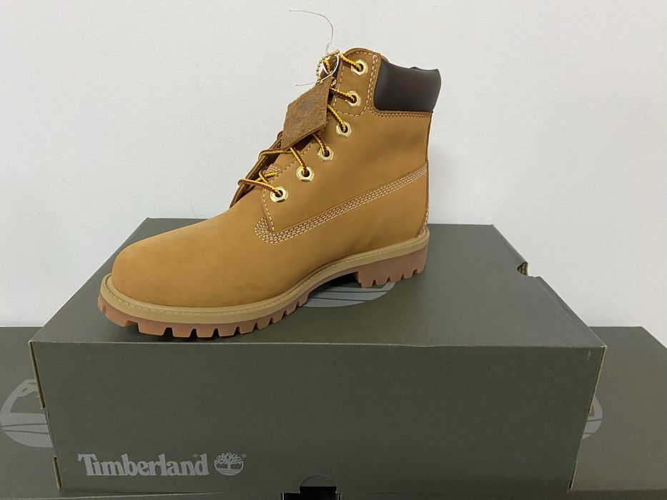 Bocanci de Iarna Timberland 38(24cm)