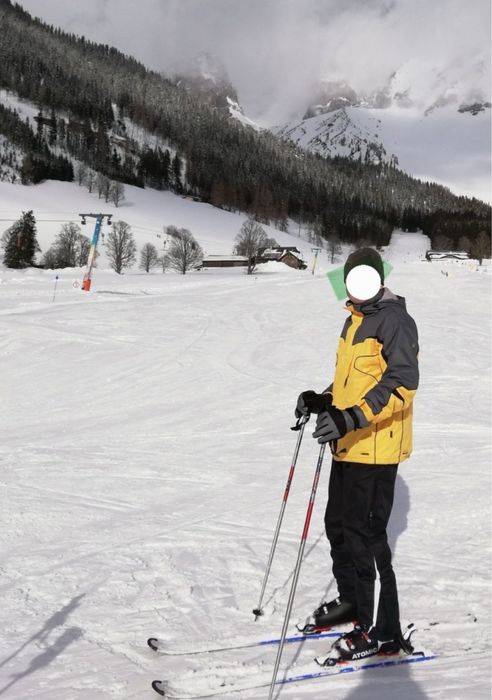 Costum ski barbati L