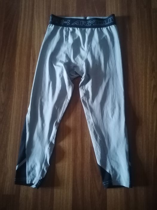 Colanți trei sferturi Under Armour