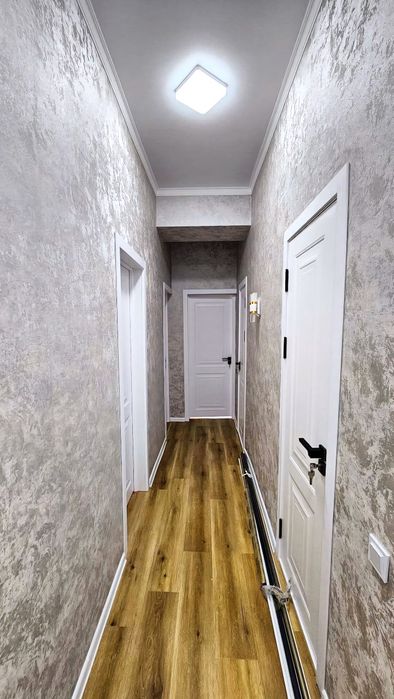 3 х комнатная квартира на горгазе