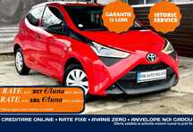 Toyota Aygo Impecabila ~ Posibilitate vanzare si in rate Credit Leasing TVA 19%