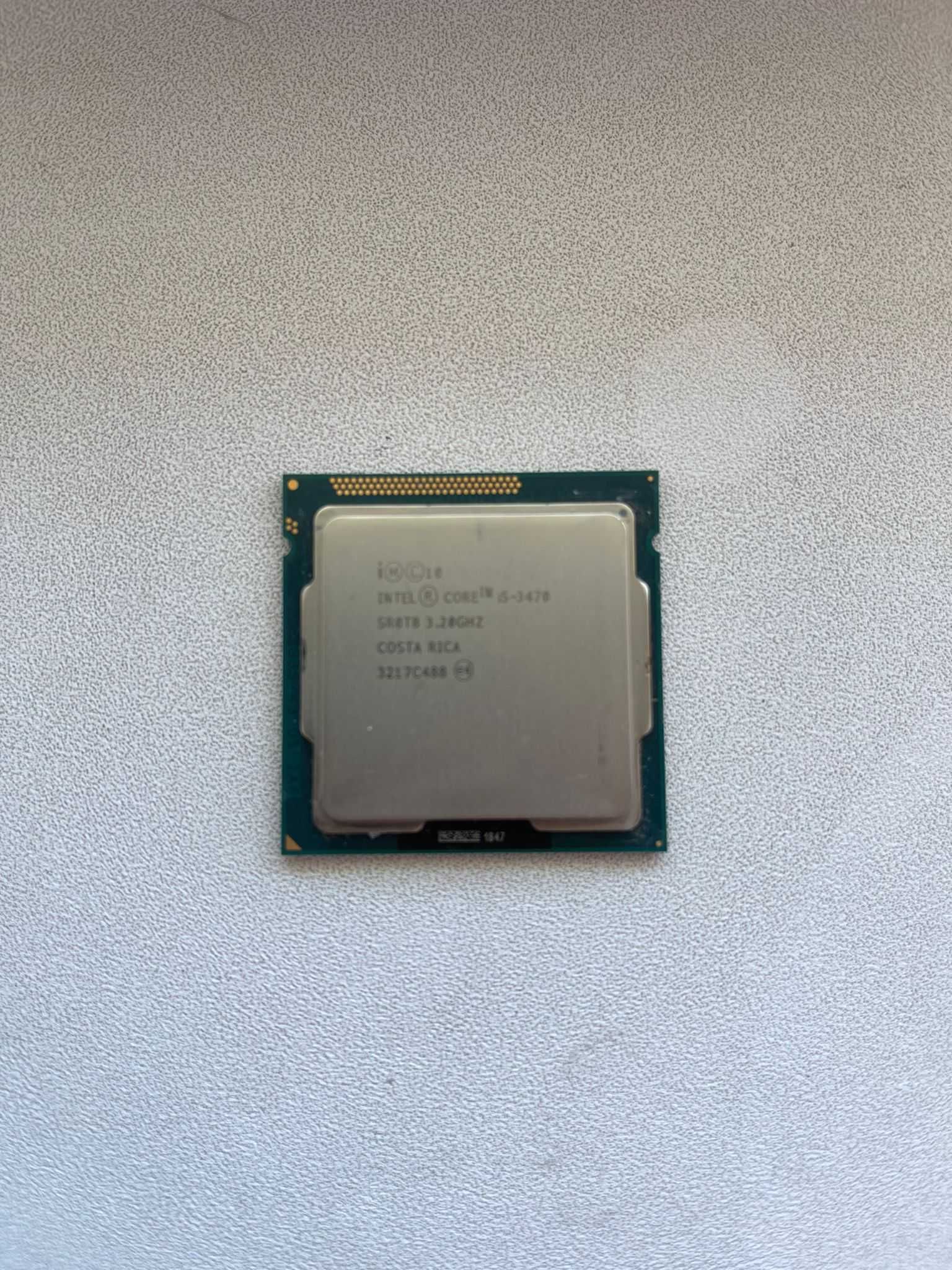 Procesor Intel i5-3470 3.2GHz LGA1155