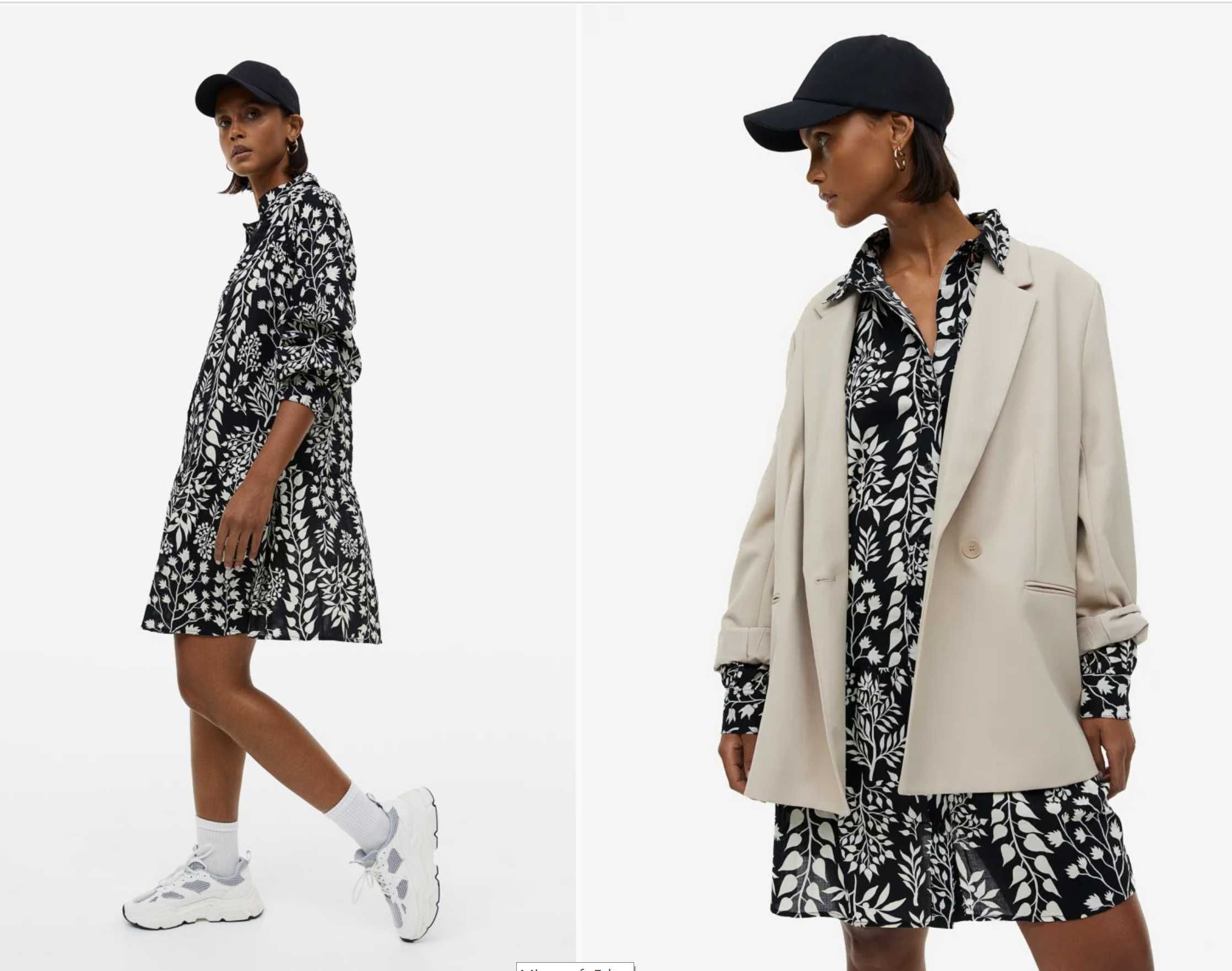 Новые платья H&M, размер XL/XXL (58/66)
