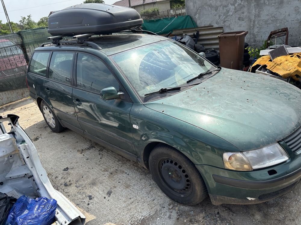 Vand piese si acceosorii vw passat b5 1.9 tdi ATJ(motor la proba)