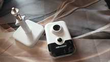 Hikvision 2MP Cube IP камера