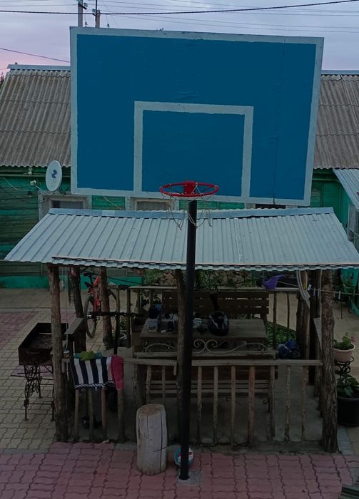 Продам баскетбольное кольцо