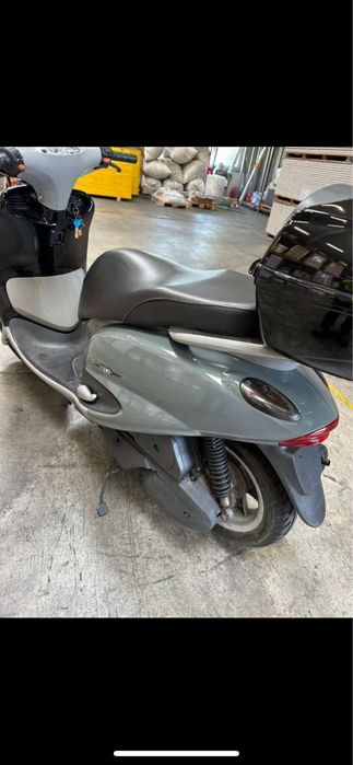 Moped/Scuter Yamaha 125