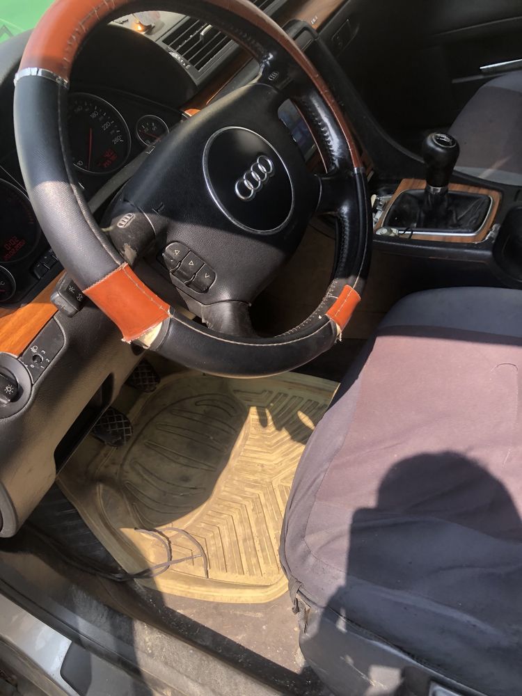 Vand audi a4 b6