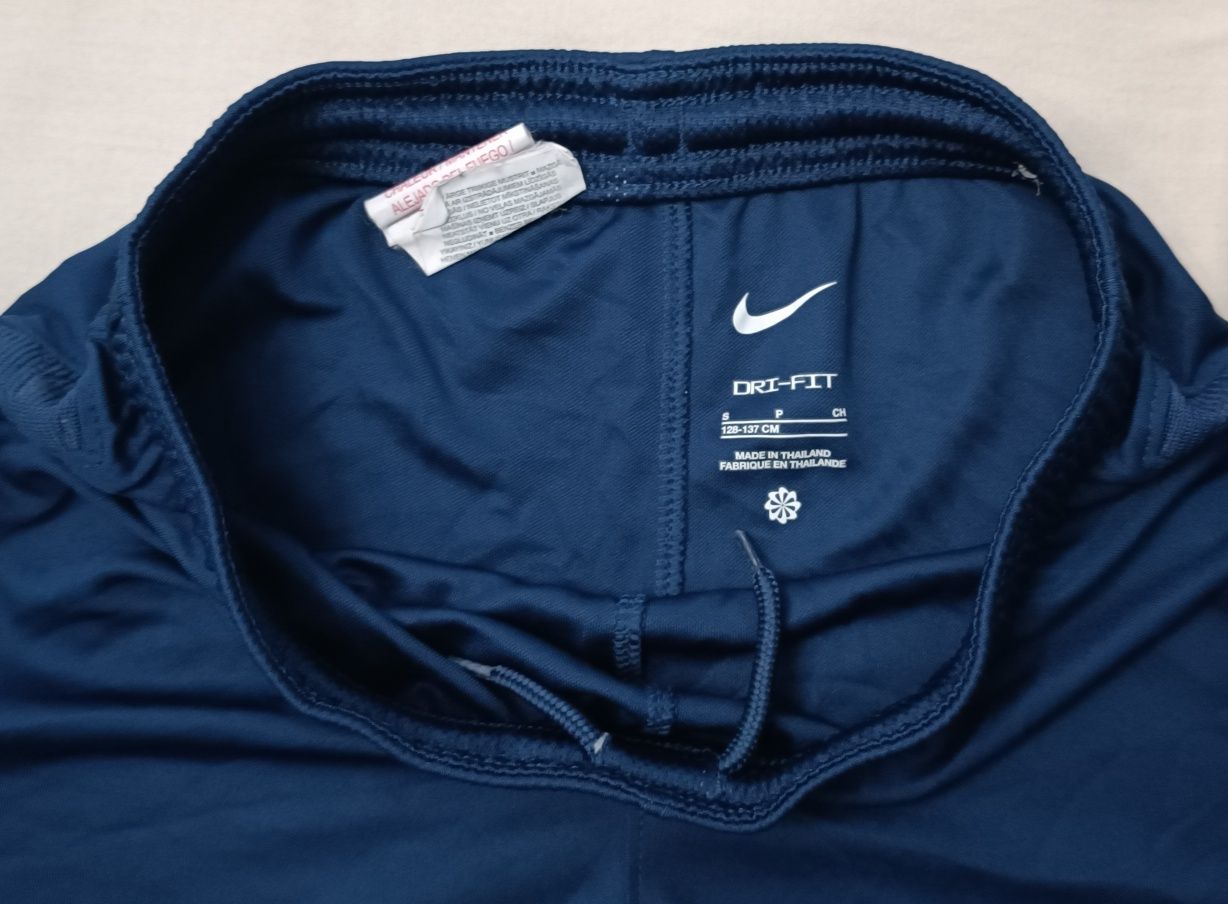 Nike DRI-FIT Tottenham Hotspur Shorts оригинални гащета ръст 128-137см
