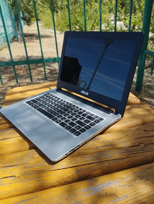 Мощный Asus i7 SSD480 Ram8Gb