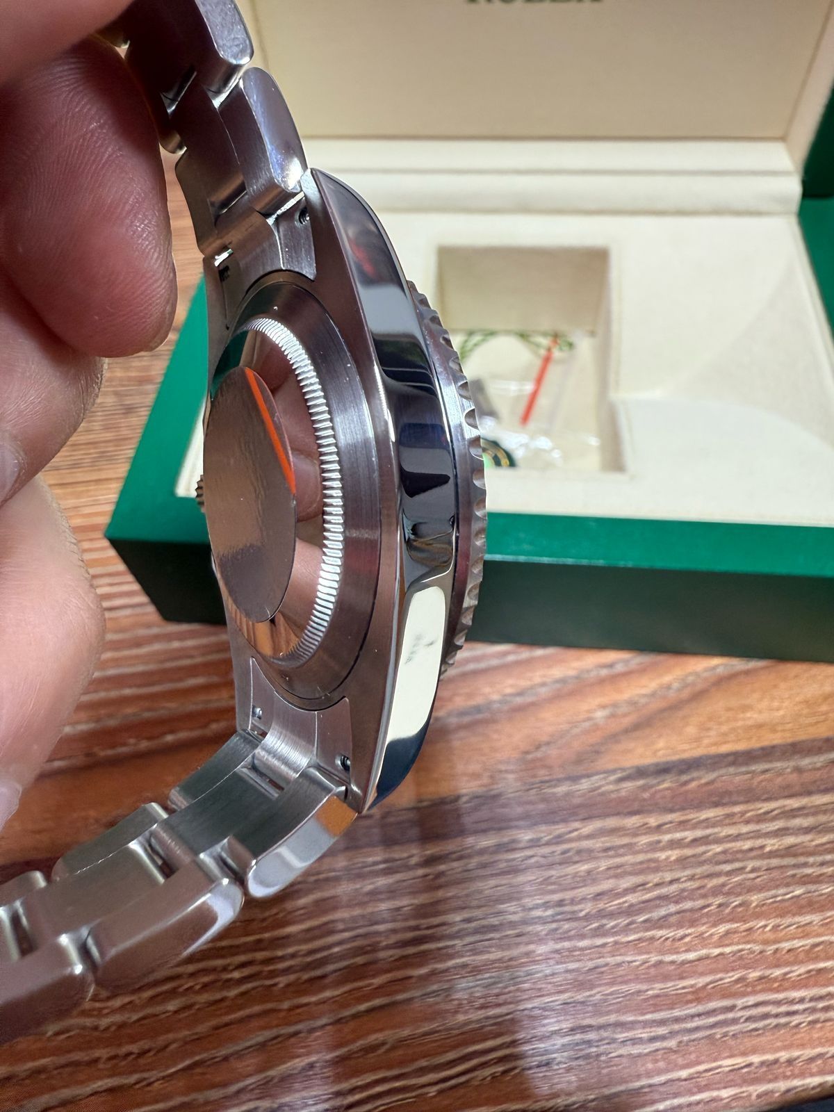 Rolex Submariner с датой