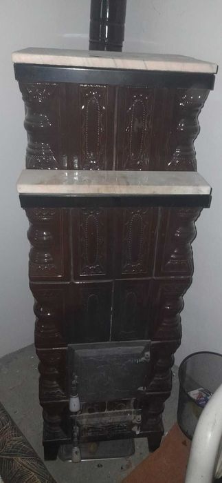 Soba Teracota 5 randuri 9 kW