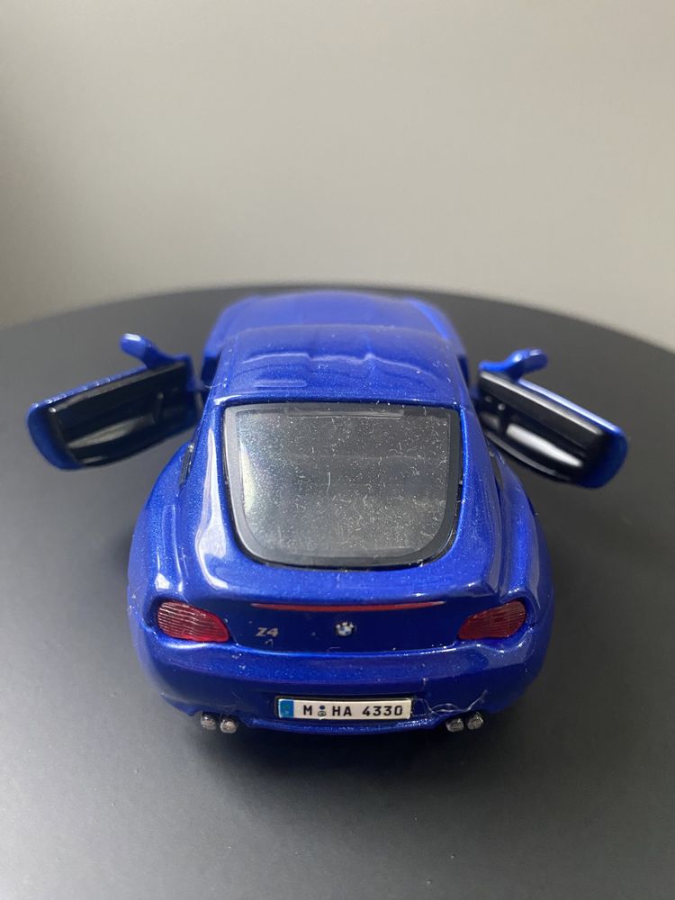 Macheta auto BMW Z4 M Coupe 1/32