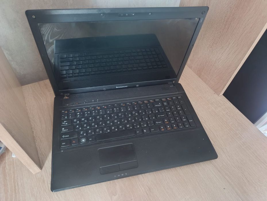 ноутбук Lenovo g560 для работы или учебы