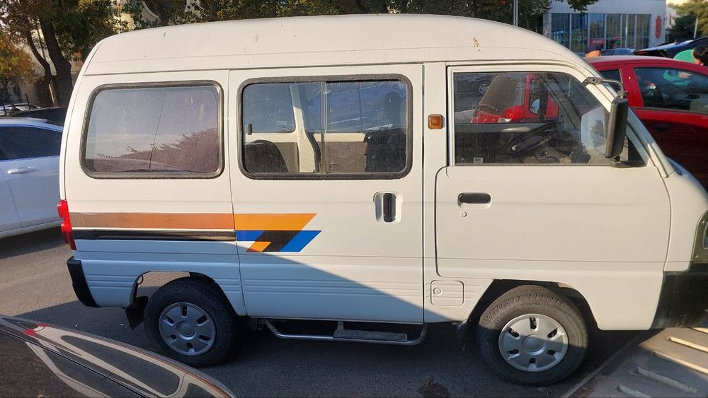 Насия савдо ГБО СПГ Damas DLX 2017