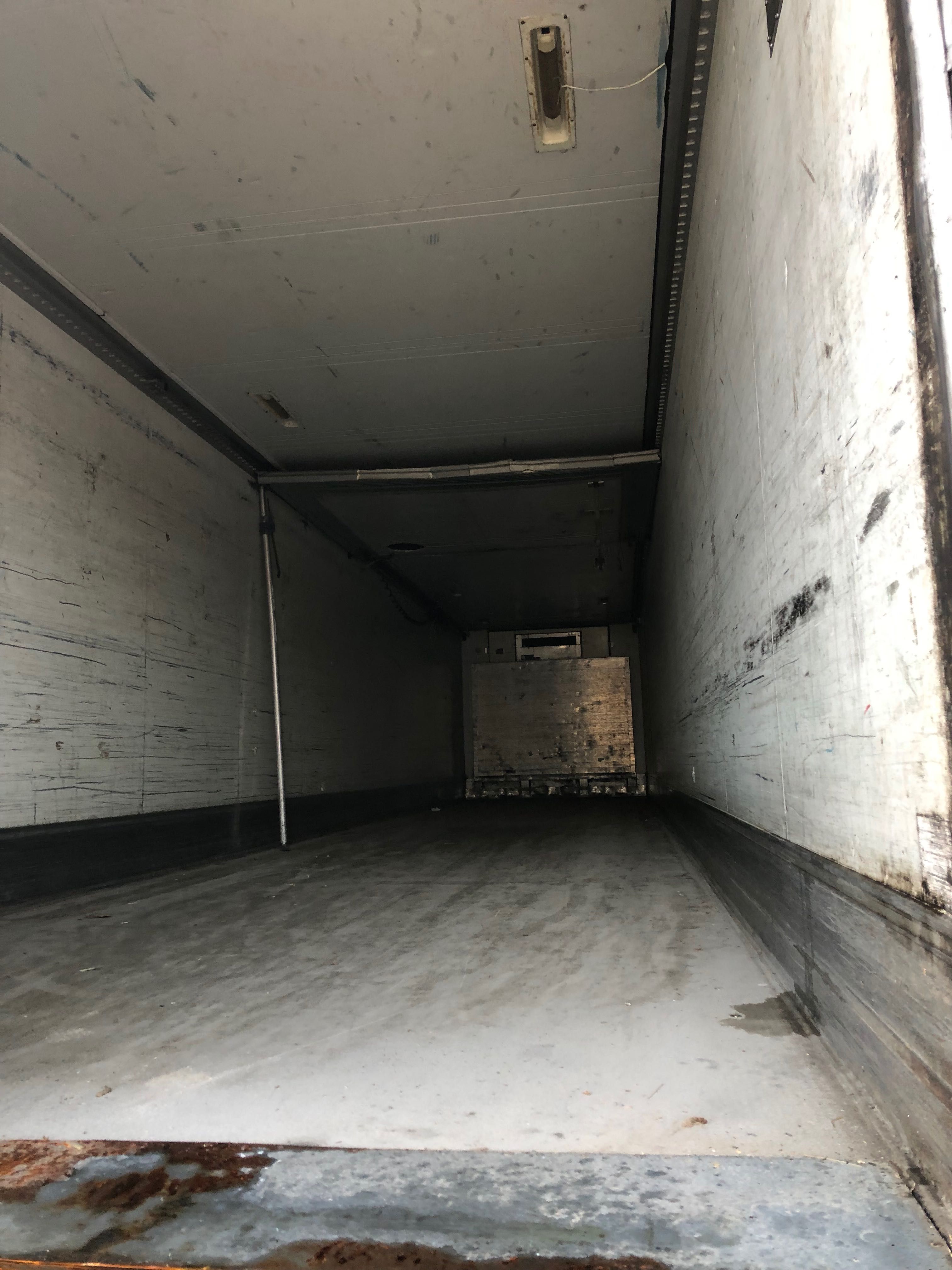 Vind semiremorca frigo , bitemperatura, an 2006, Carrier Maxima 1300,