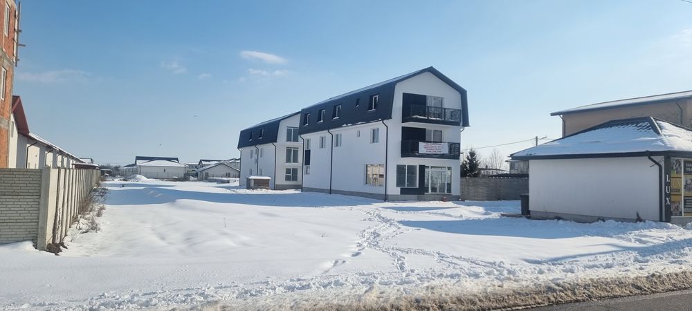 Apartament 2 camere Magurele-Varteju