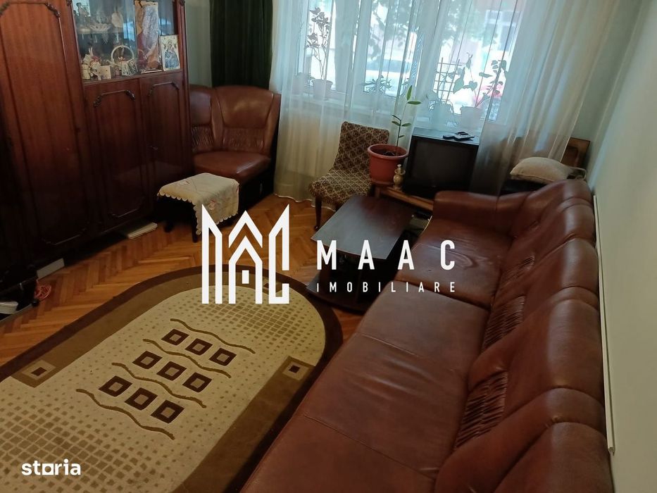 Apartament| 2 Camere | Parter | Nord