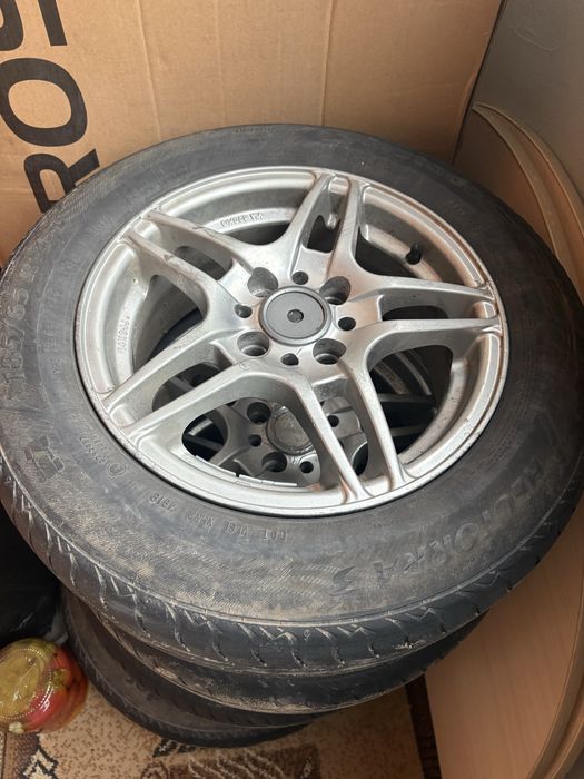 Продам диски R14