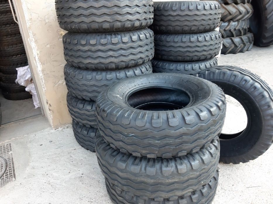 11.5/80-15.3 Anvelope noi de MIG cu 14PR Presa avem si camera TVA incl