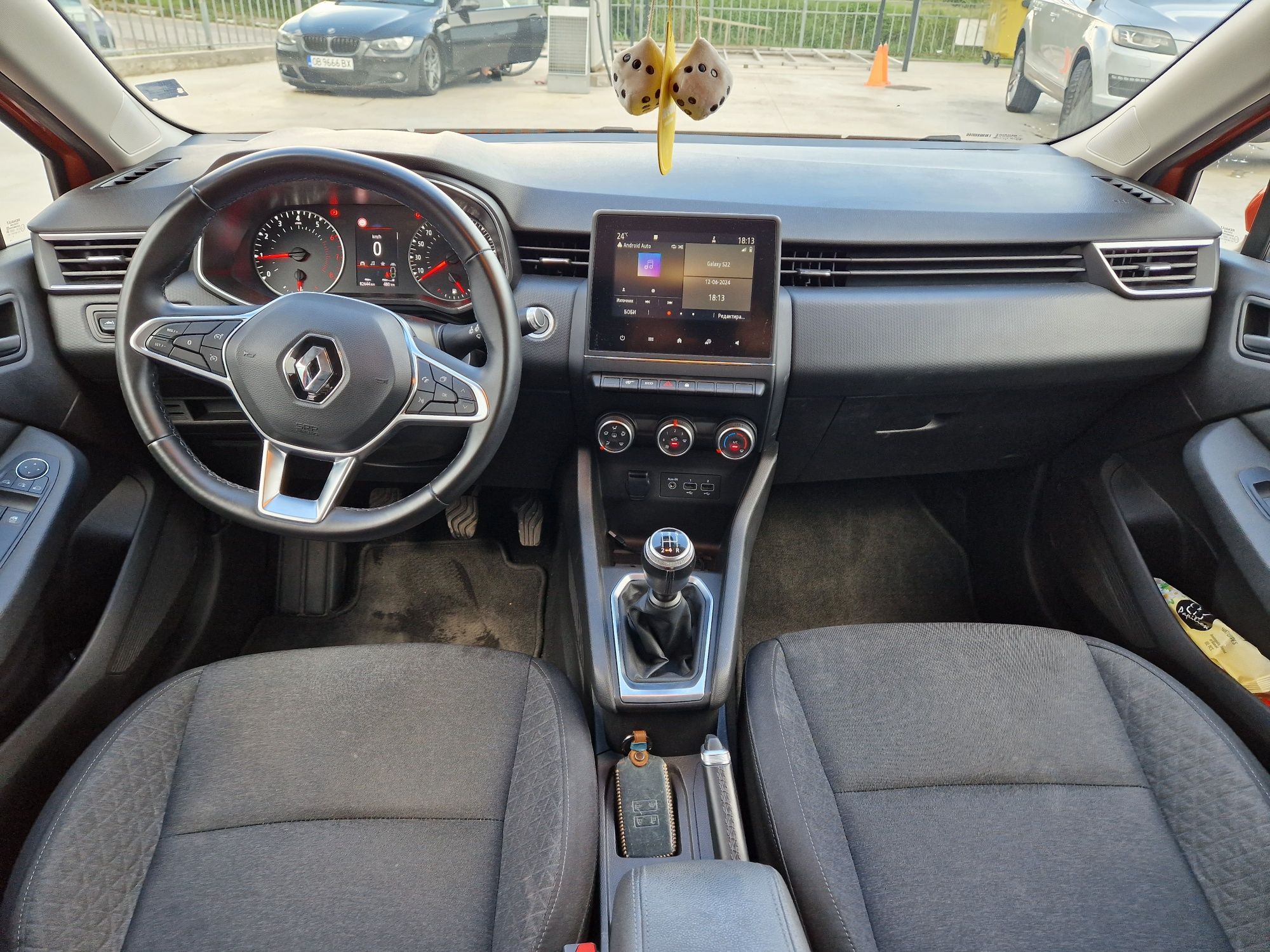 Renault Clio 1.0Tce 100ks+LPG.