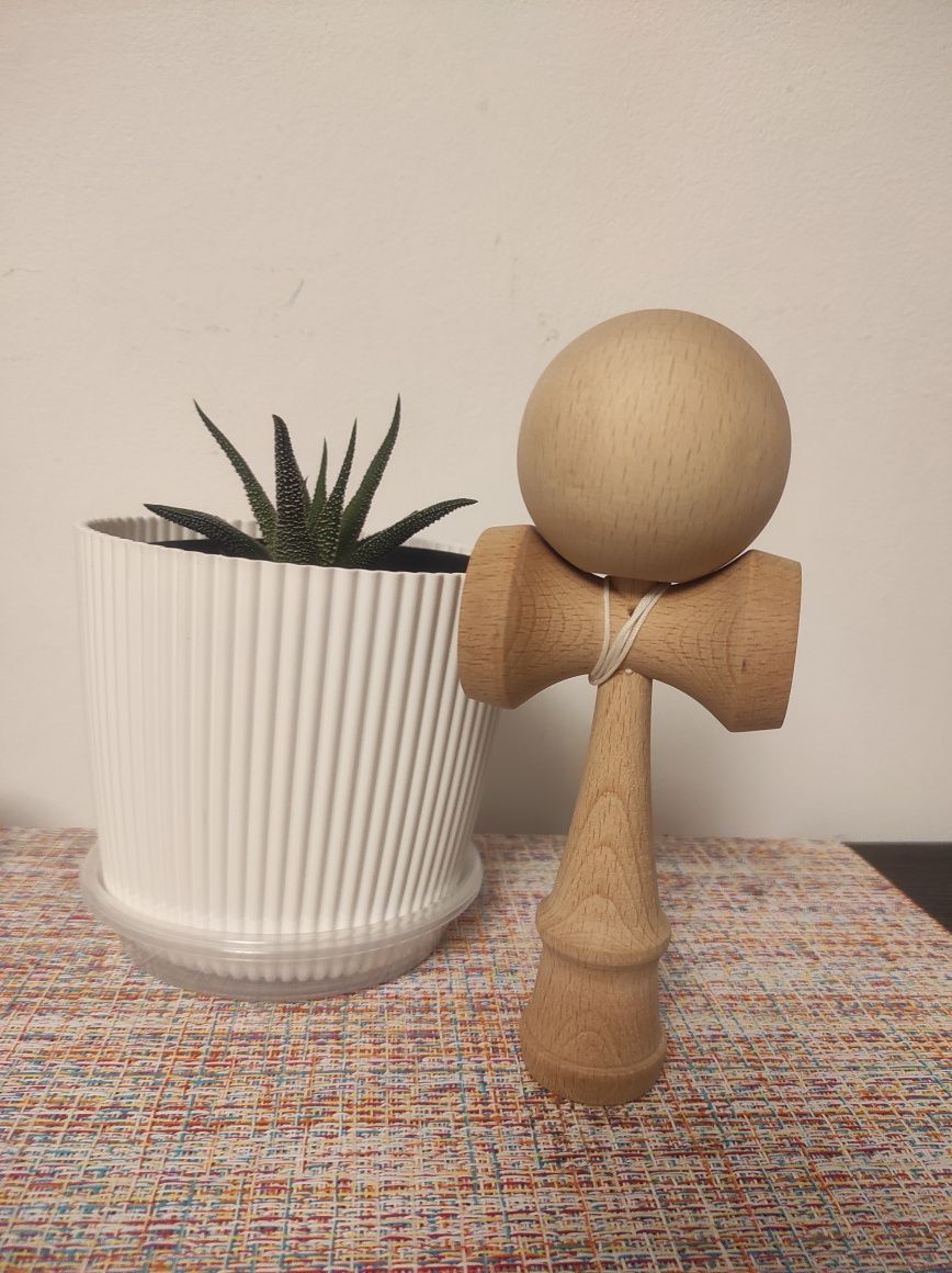 Jucărie kendama Spider originala