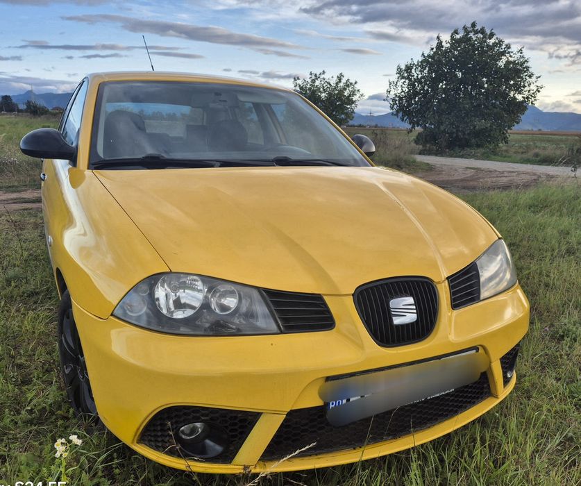 Seat Ibiza, 1 4 benzina, 86CP, proprietar acte