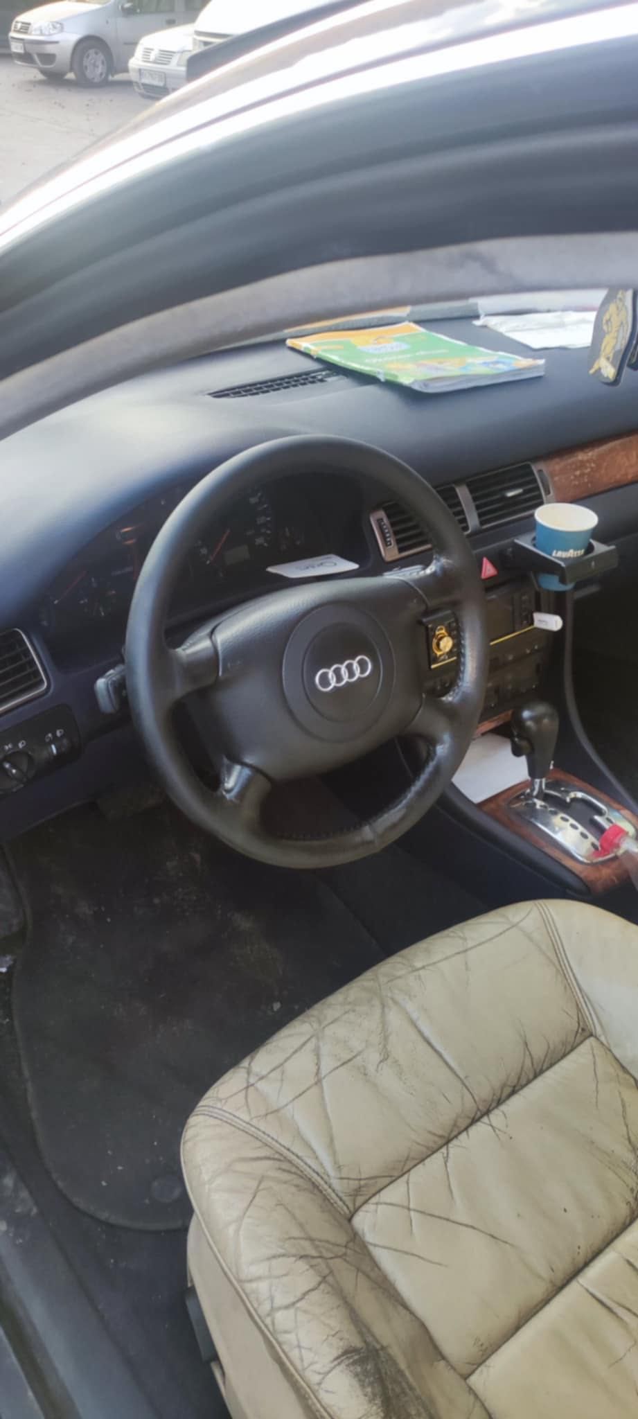 Audi a6 c5 avant  2.4 автомат