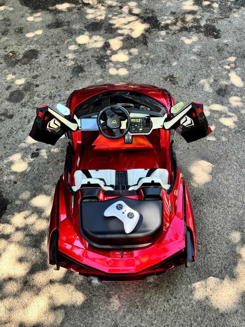 Детский электромобиль Lamborghini Sian