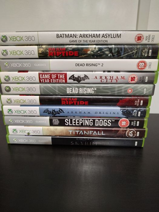 Jocuri pentru Xbox 360