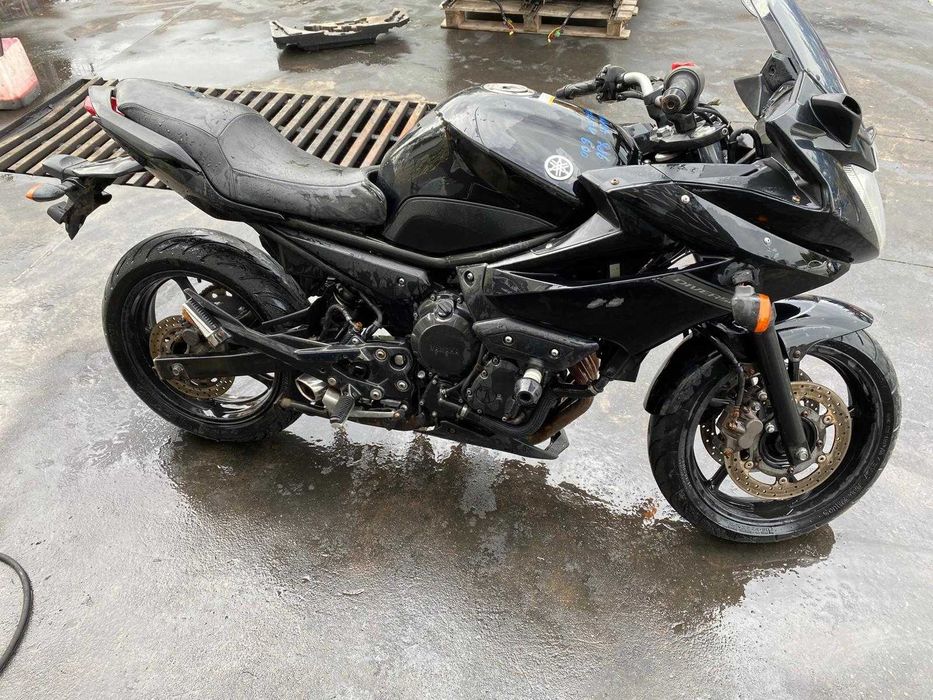 DEZMEMBREZ Yamaha XJ6 600cc Diversion 2009-2012 Motor Far Furca Stop