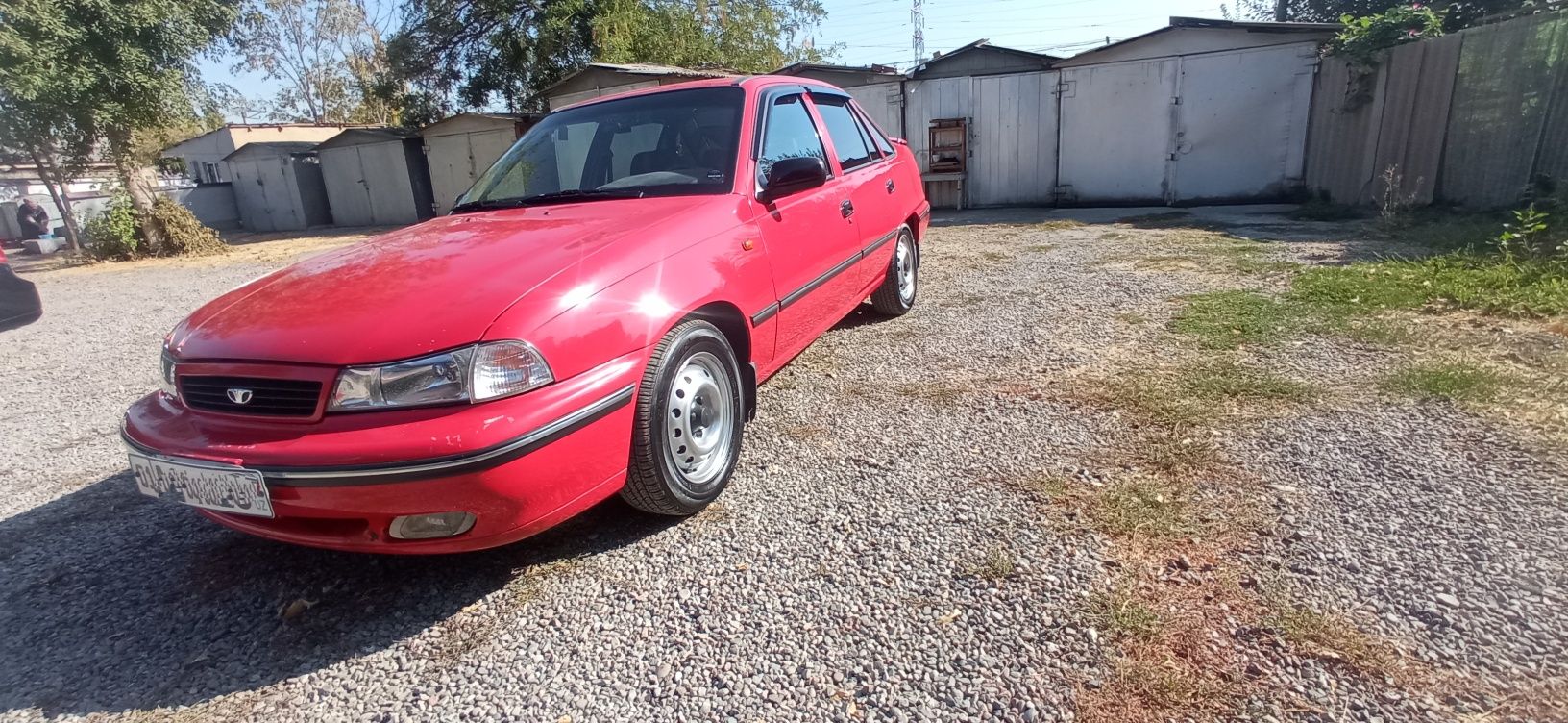 Продается Daewoo Nexia cons