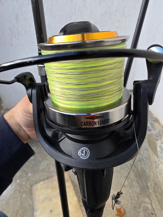 Vand lanseta 3.6 FL plus mulineta