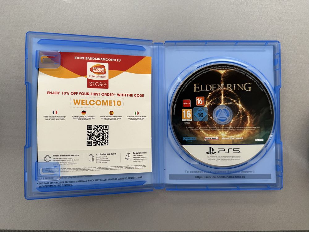 Elden Ring PS5, playstation