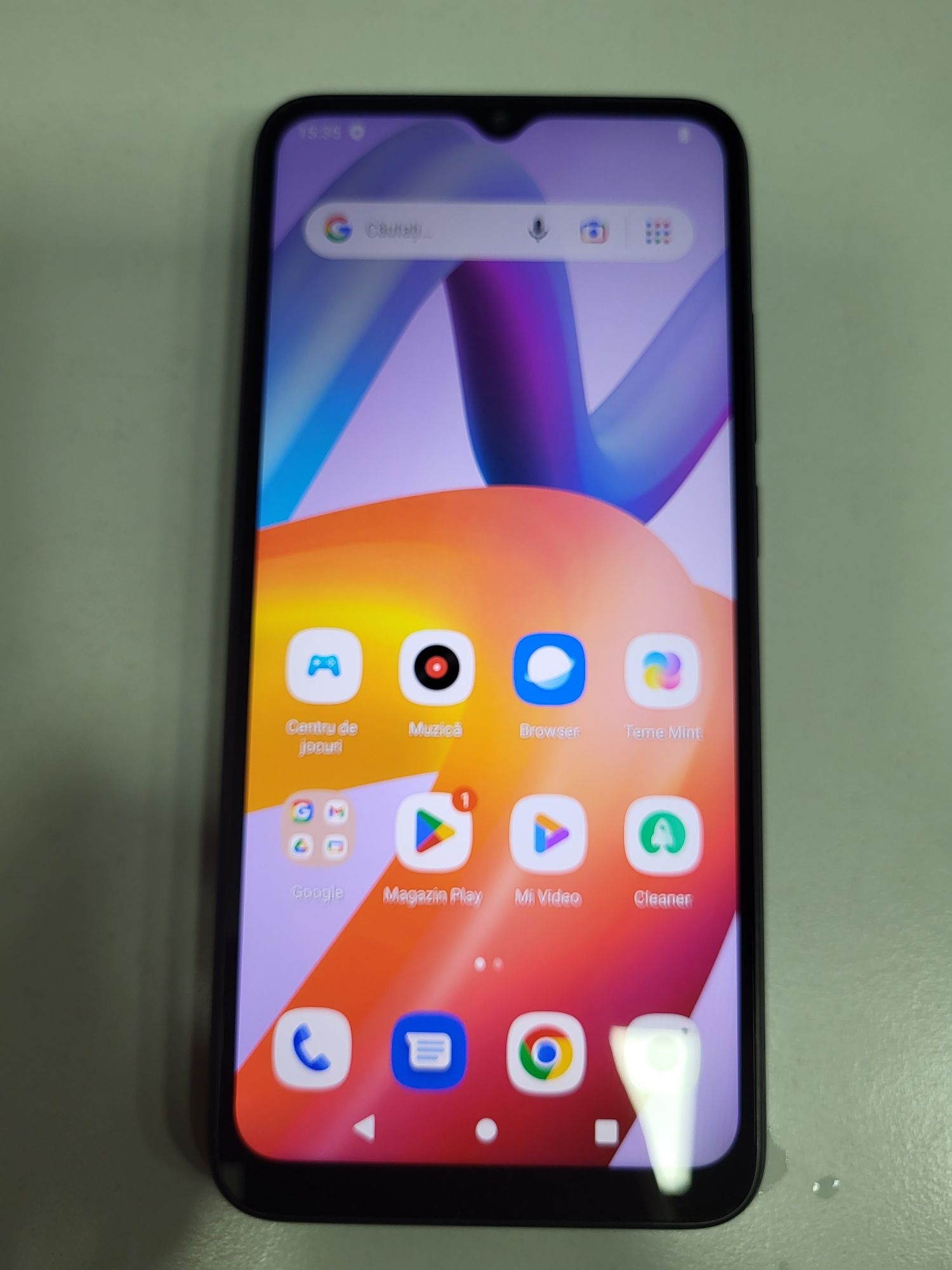 Redmi A2 Black Dual Sim ca Nou Impecabil