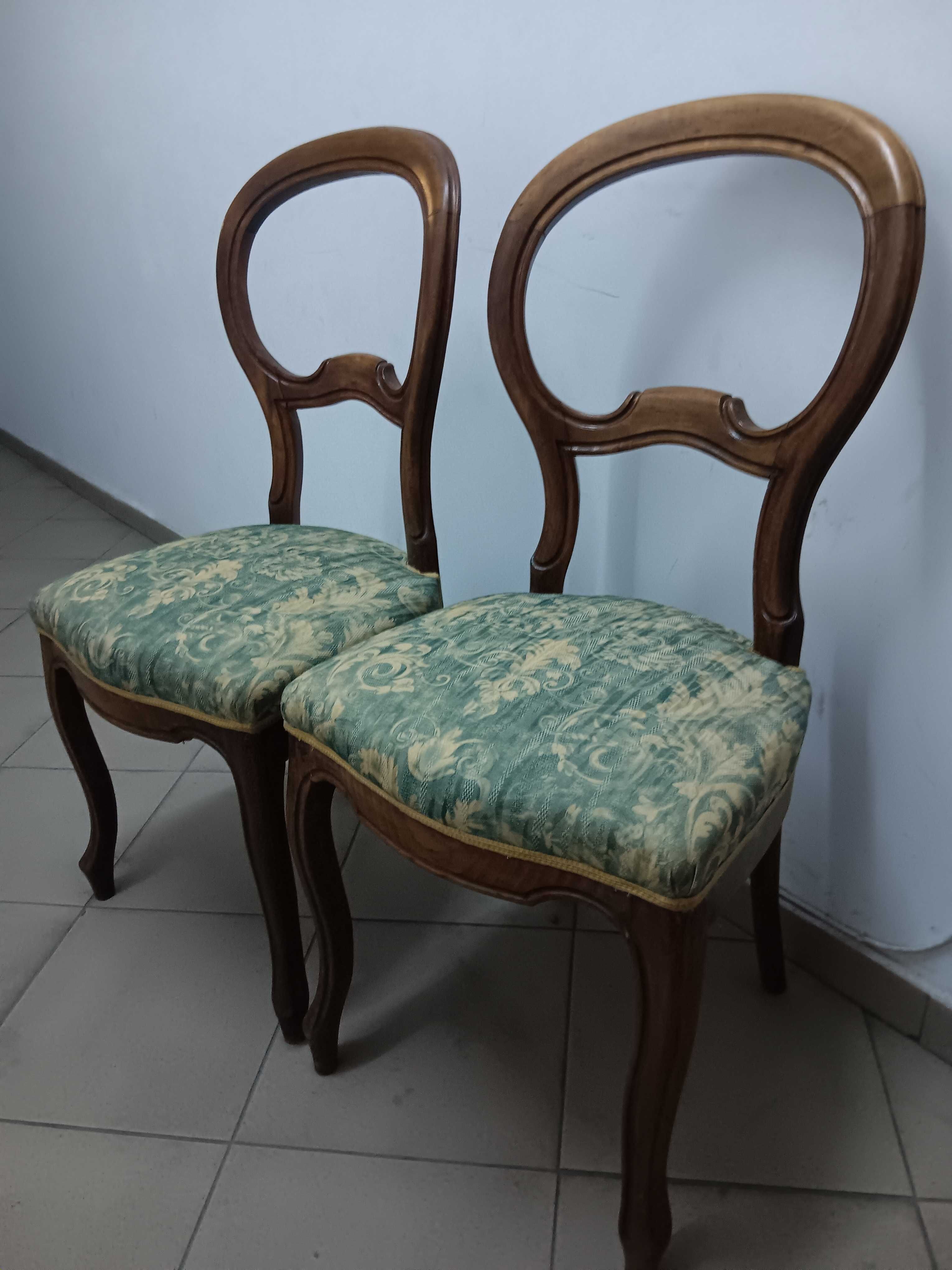 2 scaune - Louis Phillipe