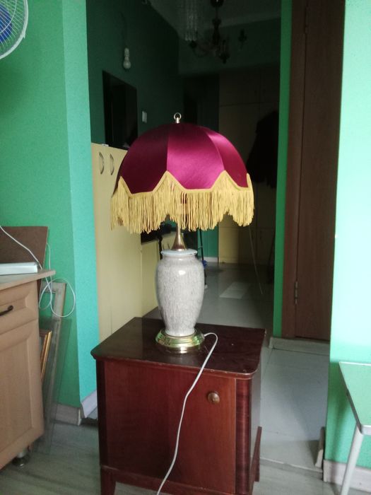 Лампа настольная