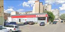 Cladire comerciala Targu Jiu, Minerilor