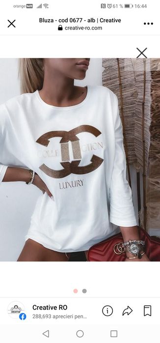 Bluze casual elegante