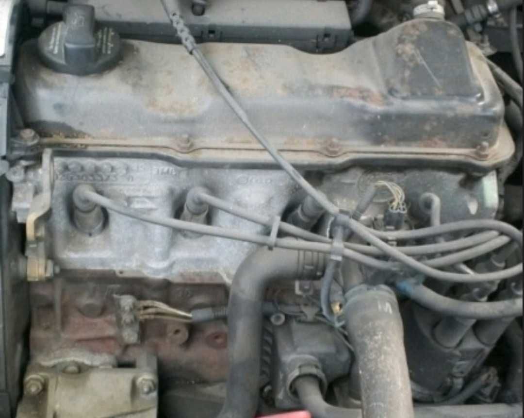 Двигател за VW голф, венто 1,8 бензин 90к.с. 250лв.
