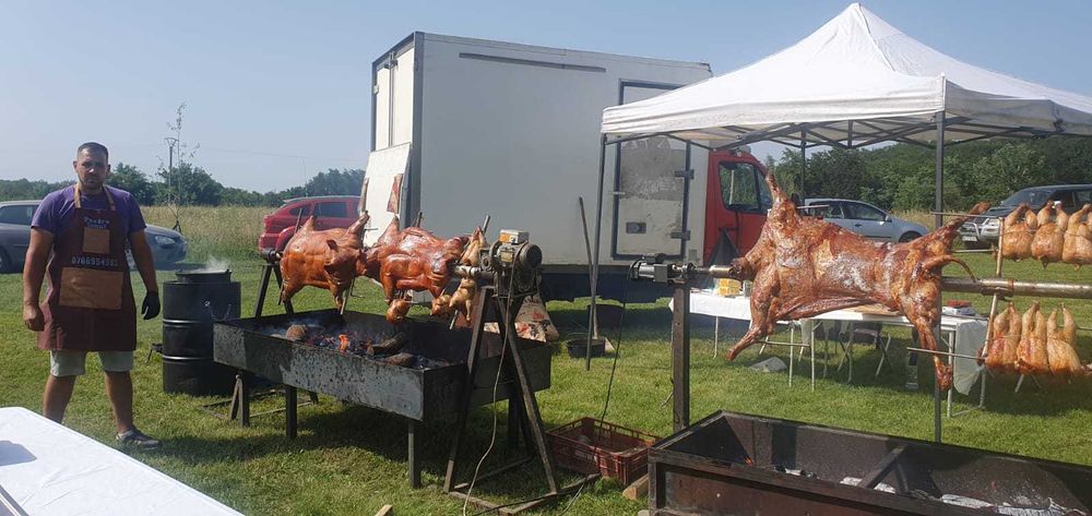 Rotisor, Protap si Diverse Delicii pentru Ocazii Speciale