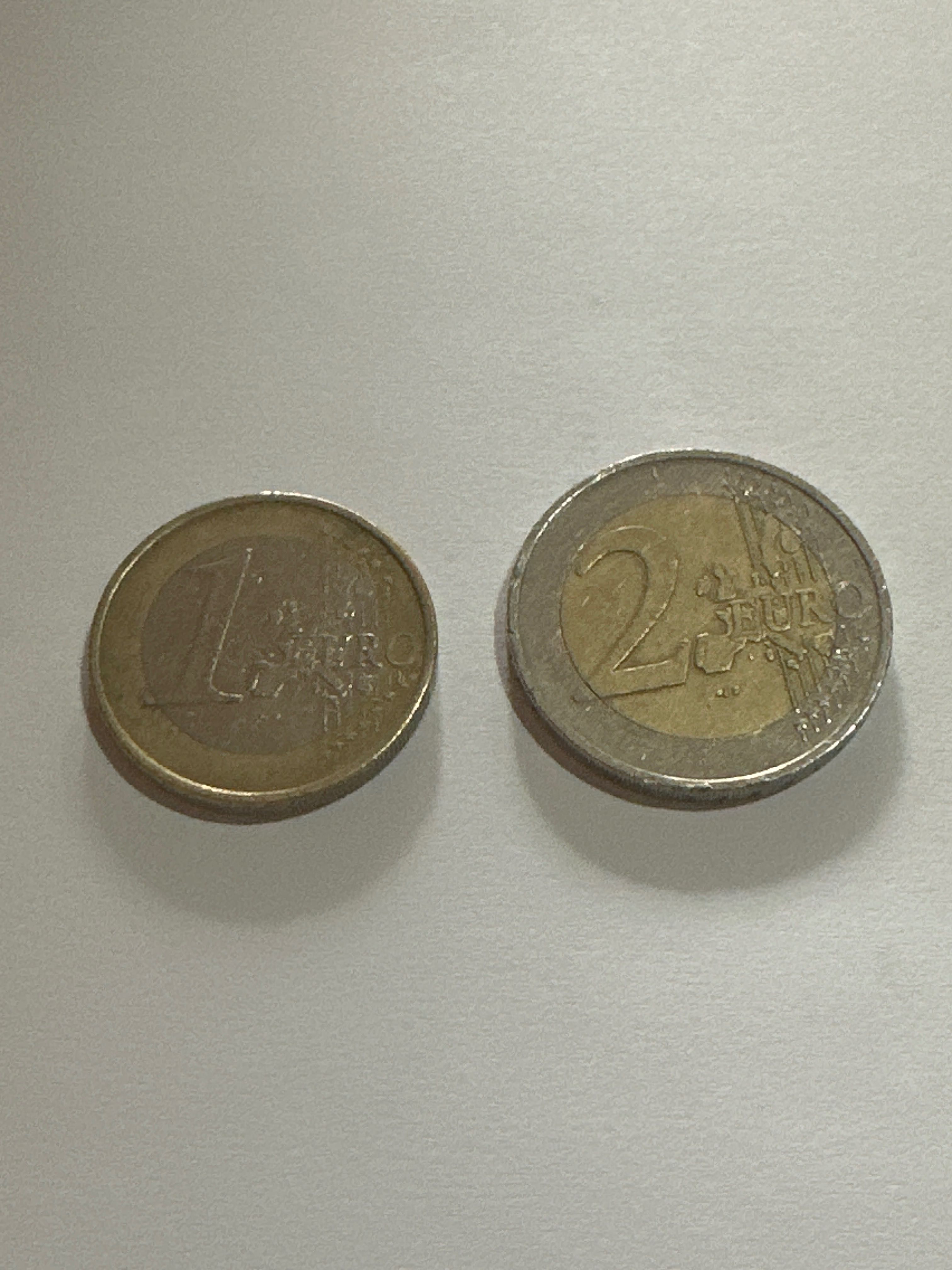 Евро монети Евро центове