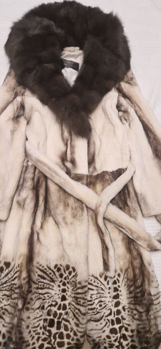 Продам норковую шубу