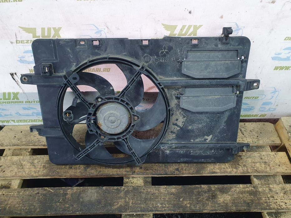 Electroventilator gmv 1.5 d mn130391 Smart Forfour 1 [2004 - 2006]