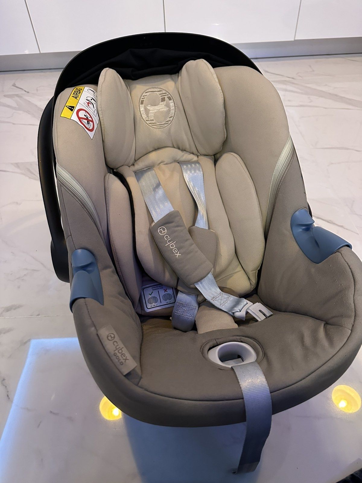 Кош за кола Cybex