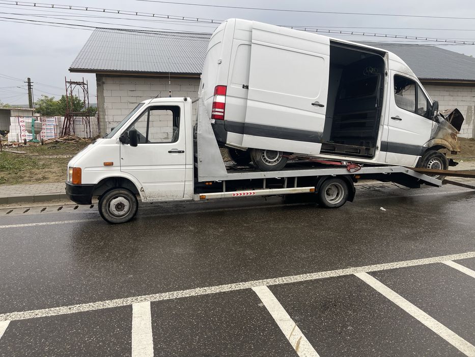 Vw Lt 46 autoplatforma ba 14 in acte