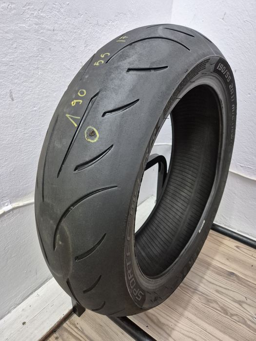 Anvelopa moto 190 55 17 Metzeler M9 dot 2024